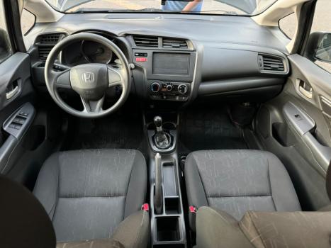 HONDA Fit 1.5 16V 4P DX FLEX, Foto 6