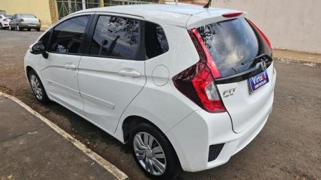 HONDA Fit 1.5 16V 4P DX FLEX, Foto 5