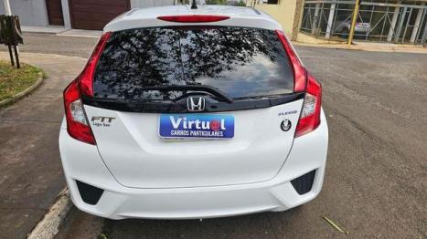 HONDA Fit 1.5 16V 4P DX FLEX, Foto 6