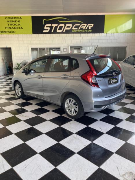 HONDA Fit 1.5 16V 4P DX FLEX, Foto 2