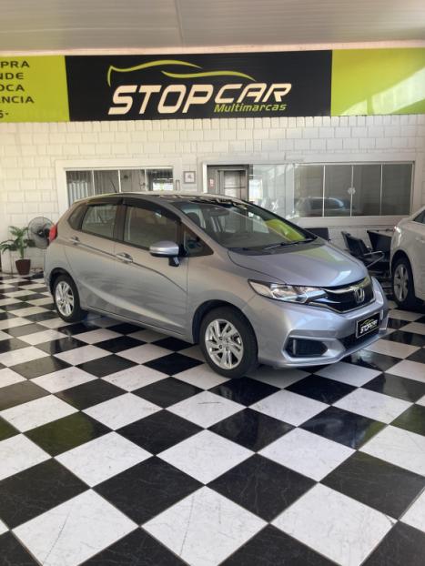 HONDA Fit 1.5 16V 4P DX FLEX, Foto 4