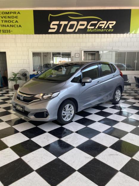 HONDA Fit 1.5 16V 4P DX FLEX, Foto 5