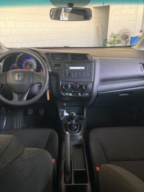 HONDA Fit 1.5 16V 4P DX FLEX, Foto 8