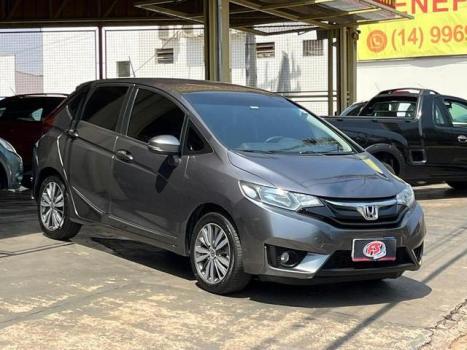 HONDA Fit 1.5 16V 4P EX, Foto 3