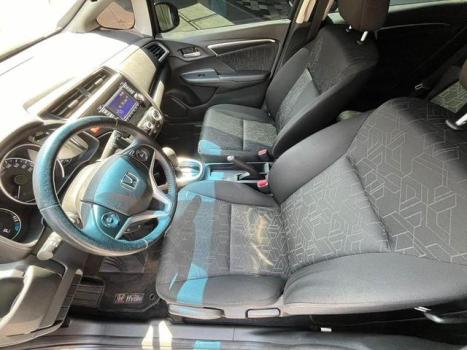 HONDA Fit 1.5 16V 4P EX, Foto 9