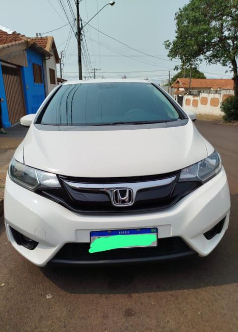 HONDA Fit 1.5 16V 4P EX AUTOMTICO, Foto 4