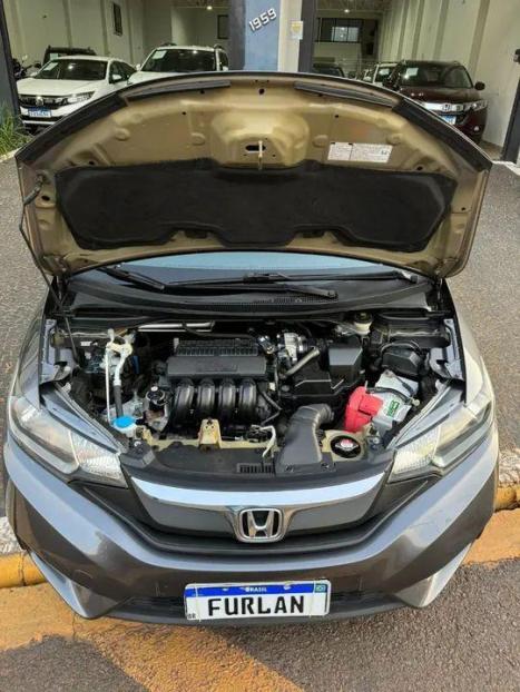 HONDA Fit 1.5 16V 4P DX FLEX, Foto 5