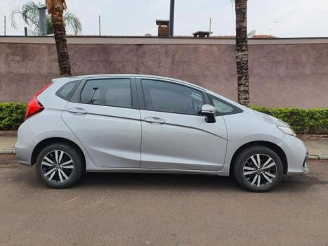 HONDA Fit 1.5 16V 4P PERSONAL FLEX AUTOMTICO CVT, Foto 4