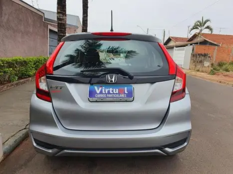 HONDA Fit 1.5 16V 4P PERSONAL FLEX AUTOMTICO CVT, Foto 6