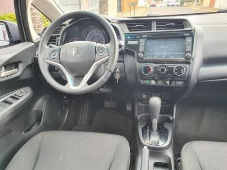 HONDA Fit 1.5 16V 4P PERSONAL FLEX AUTOMTICO CVT, Foto 12