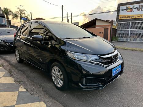 HONDA Fit 1.5 16V 4P PERSONAL FLEX AUTOMTICO CVT, Foto 1