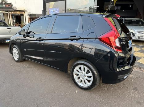 HONDA Fit 1.5 16V 4P PERSONAL FLEX AUTOMTICO CVT, Foto 4