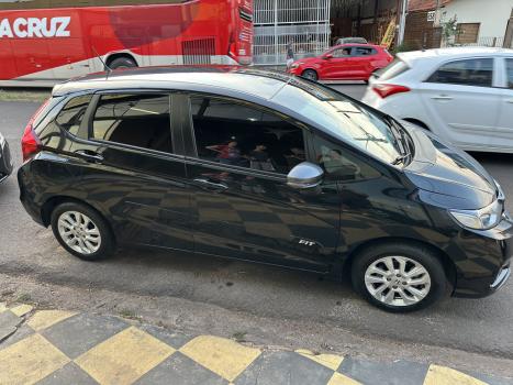 HONDA Fit 1.5 16V 4P PERSONAL FLEX AUTOMTICO CVT, Foto 8