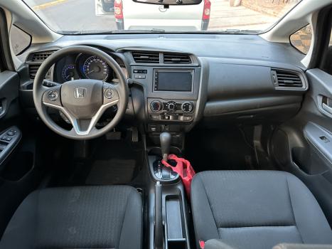 HONDA Fit 1.5 16V 4P PERSONAL FLEX AUTOMTICO CVT, Foto 9