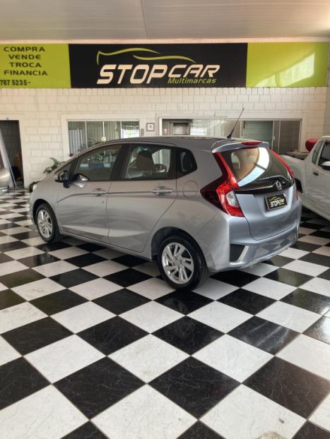 HONDA Fit 1.5 16V 4P DX FLEX, Foto 2