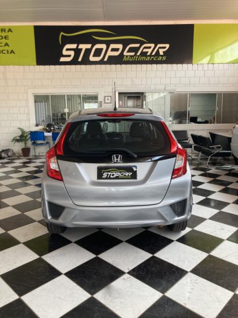 HONDA Fit 1.5 16V 4P DX FLEX, Foto 3