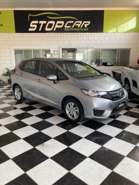 HONDA Fit 1.5 16V 4P DX FLEX, Foto 4