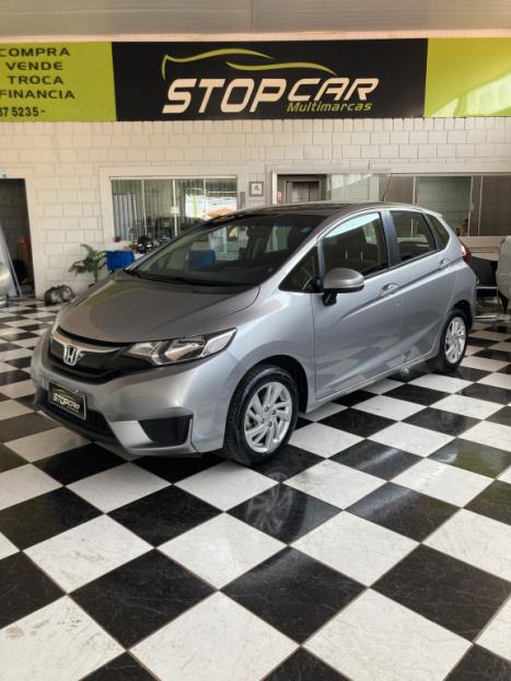 HONDA Fit 1.5 16V 4P DX FLEX, Foto 5