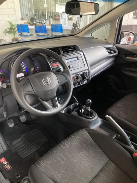 HONDA Fit 1.5 16V 4P DX FLEX, Foto 9