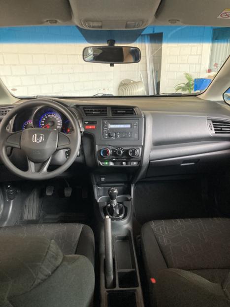 HONDA Fit 1.5 16V 4P DX FLEX, Foto 10