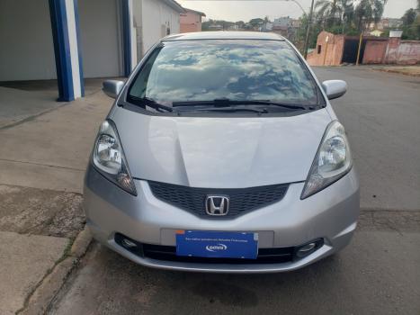 HONDA Fit 1.5 16V 4P EXL FLEX AUTOMTICO, Foto 2