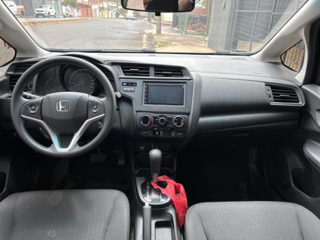 HONDA Fit 1.5 16V 4P PERSONAL FLEX AUTOMTICO CVT, Foto 9