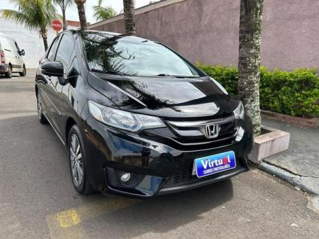 HONDA Fit 1.5 16V 4P EX FLEX AUTOMTICO, Foto 3