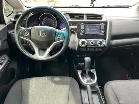 HONDA Fit 1.5 16V 4P EX FLEX AUTOMTICO, Foto 11