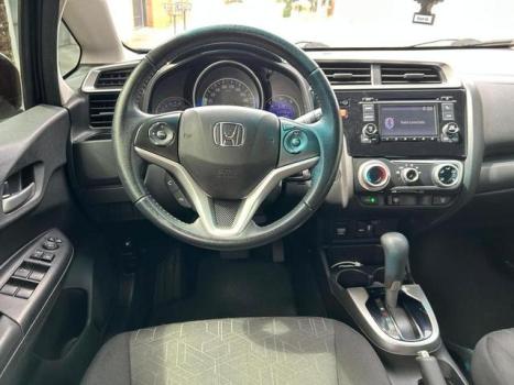 HONDA Fit 1.5 16V 4P EX FLEX AUTOMTICO, Foto 12