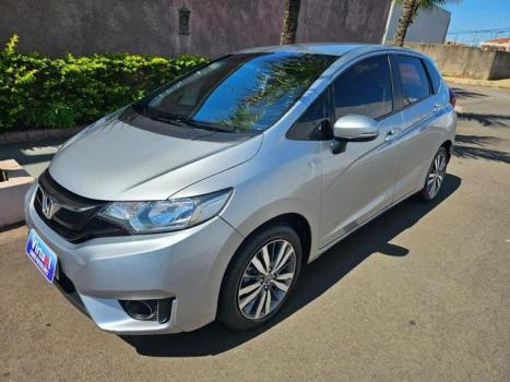 HONDA Fit 1.5 16V 4P EX FLEX AUTOMTICO, Foto 2