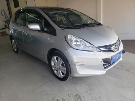 HONDA Fit 1.5 16V 4P EX FLEX AUTOMTICO, Foto 1