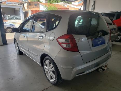 HONDA Fit 1.5 16V 4P EX FLEX AUTOMTICO, Foto 4