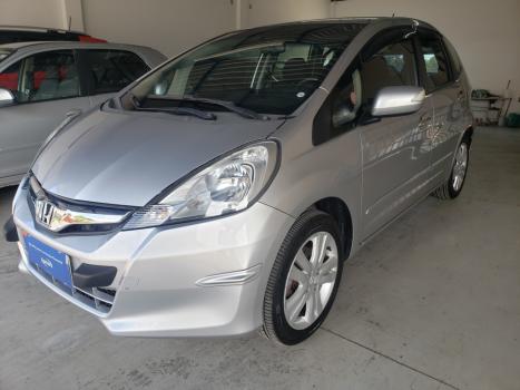 HONDA Fit 1.5 16V 4P EX FLEX AUTOMTICO, Foto 3