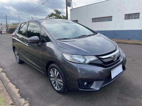 HONDA Fit 1.5 16V 4P EX AUTOMTICO, Foto 3