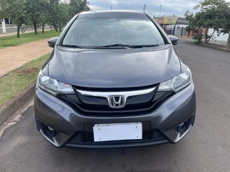 HONDA Fit 1.5 16V 4P EX AUTOMTICO, Foto 11