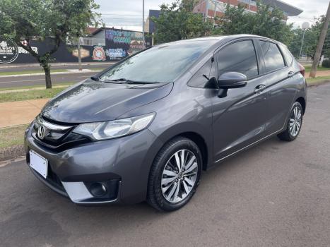 HONDA Fit 1.5 16V 4P EX AUTOMTICO, Foto 18