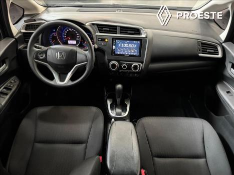 HONDA Fit 1.5 16V 4P LX FLEX AUTOMTICO, Foto 8