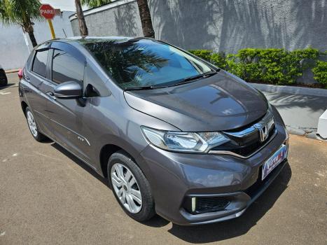 HONDA Fit 1.5 16V 4P PERSONAL FLEX AUTOMTICO CVT, Foto 2