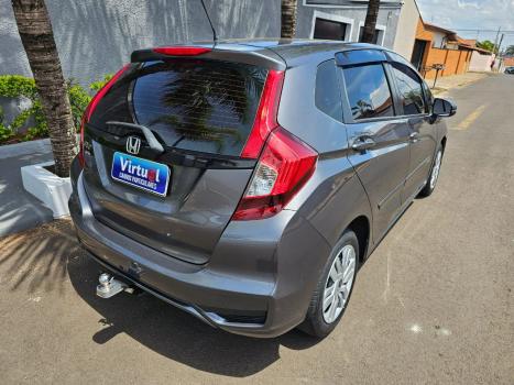 HONDA Fit 1.5 16V 4P PERSONAL FLEX AUTOMTICO CVT, Foto 4