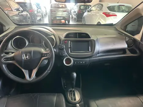 HONDA Fit 1.5 16V 4P EX FLEX AUTOMTICO, Foto 6