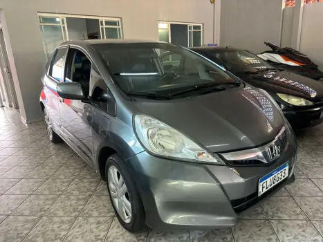 HONDA Fit 1.5 16V 4P EX FLEX AUTOMTICO, Foto 9