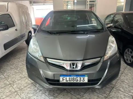 HONDA Fit 1.5 16V 4P EX FLEX AUTOMTICO, Foto 12