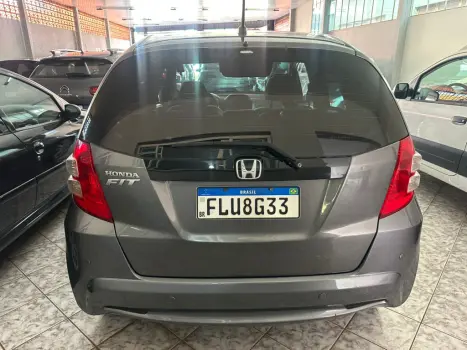 HONDA Fit 1.5 16V 4P EX FLEX AUTOMTICO, Foto 13