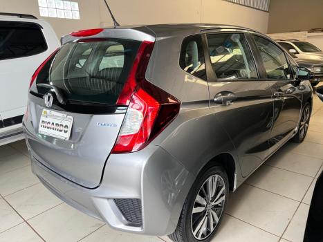 HONDA Fit 1.5 16V 4P EX AUTOMTICO, Foto 7