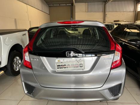 HONDA Fit 1.5 16V 4P EX AUTOMTICO, Foto 9