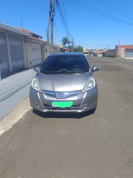 HONDA Fit 1.5 16V 4P EX FLEX AUTOMTICO, Foto 2