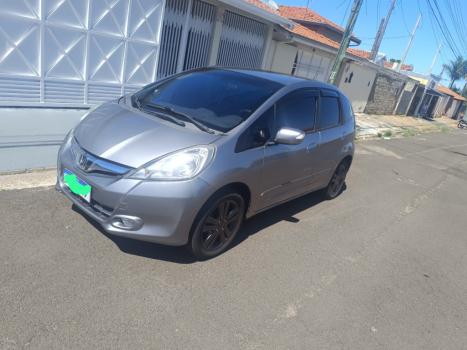 HONDA Fit 1.5 16V 4P EX FLEX AUTOMTICO, Foto 3