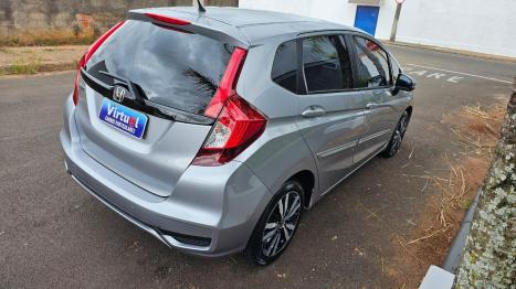 HONDA Fit 1.5 16V 4P EXL FLEX AUTOMTICO, Foto 6