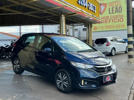 HONDA Fit 1.5 16V 4P EX FLEX AUTOMTICO, Foto 3