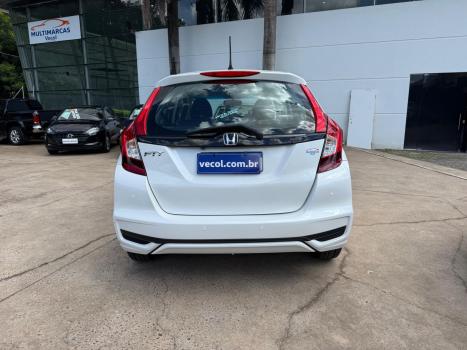 HONDA Fit 1.5 16V 4P PERSONAL FLEX AUTOMTICO CVT, Foto 10